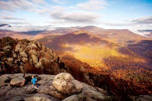 Old Rag Mountain