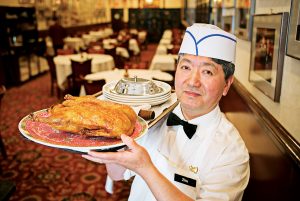 Peking Duck at Peking Gourmet Inn