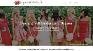 Finally! A Place to Sell Bridesmaid Dresses AND Buy Them for Cheap