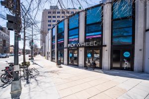 Review and Virtual Tour of Flywheel Dupont