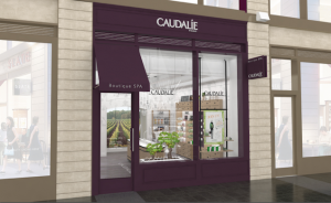 See Inside the New Caudalie Boutique and Spa