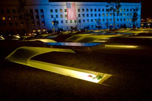 National 9/11 Pentagon Memorial