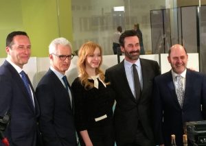 Mad Men Donates More Than 50 Items to the National Museum of American History