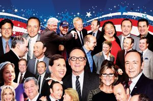 Kevin Spacey’s Brilliant and Weirdly Effective Campaign to Win Over DC