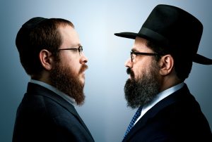 Inside the Strangely Public War Between Two Top Washington Rabbis