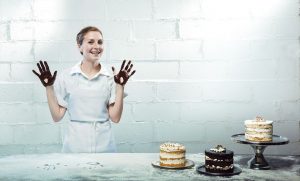 "Crack-pie" Creator Christina Tosi Looks Back On Her Northern Virginia Upbringing