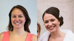 Before and After Bridal Skin Bootcamp