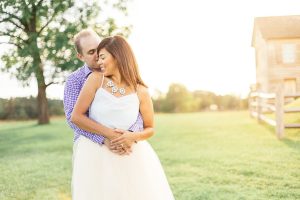 Adorable Anniversary Shoot at Manassas Battlefield Park