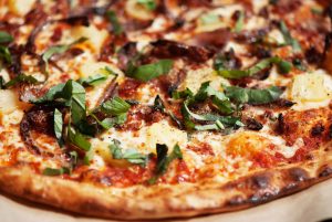 Free Food Alert: Pizza Studio Opens with a Lunch/Dinner Giveaway