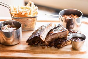 Preview: Ribs and Rock n’ Roll at Villain & Saint (Photos, Menu)