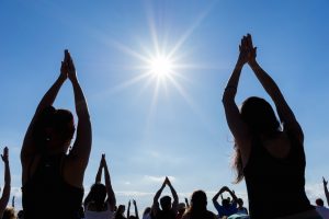 Great Free Exercise Classes in DC