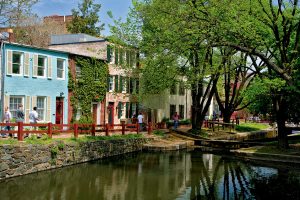 Where to Explore on the C&O Canal Towpath