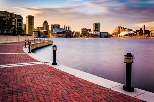 What to Do Along the Baltimore Waterfront