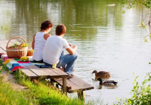 Spend a Day Hiking at Lake Needwood