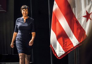 Muriel Bowser Is Meek No More