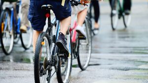 Congrats, Bike Commuters: New Study Says You Might Just Be the Healthiest of Us All