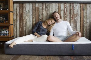 I Tried a Startup Company’s Mattress and Left With a Drawing of a Unicorn