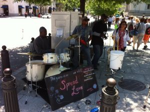 Meet the Musicians Who Are Driving Skadden, Arps Bonkers