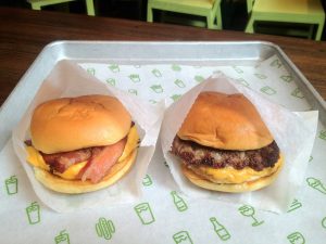 Shake Shack Breakfast Sandwiches Launch at Union Station on Monday