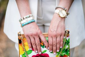 What I Wear to Work: Planning Tablescapes and Attending Events for My Catering Company