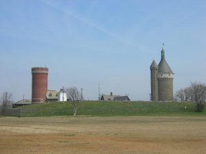 Updated: Fort Reno Might Not Be Happening This Summer, for Real This Time