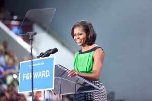 How Michelle Obama Has Shaped Nutrition Politics