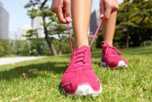 Tired of Your At-Home Workouts? Maybe It’s Time to Try Running Outdoors.