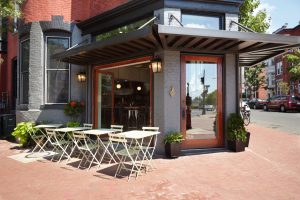 Take a Look Inside Ledroit Park’s Exciting New Restaurant: The Royal