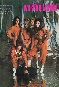 Those Fabled Capitol Hill Girls