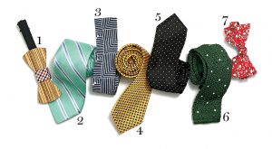 How to Pick Out a Tie for Your Dad