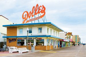 Dolle’s Owner Tells How the Taffy Gets Made