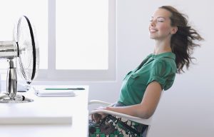 How to Dress on Hot and Sticky Summer Days