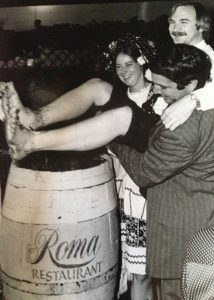 DC Used to Have the Strangest Italian Restaurant in America