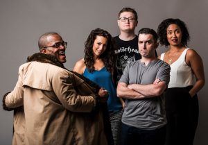 Get Your Laugh on with the Second City’s <em>Let Them Eat Chaos</em> at Woolly Mammoth