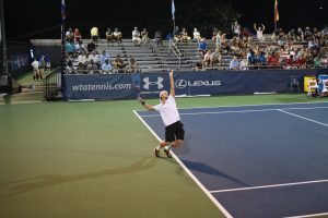 Washington Tennis Pros Get Ready for Rio Olympics at DC’s Citi Open