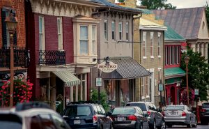 Great Small Towns Near Washington, DC