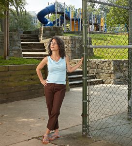 The "Free-Range Mom" Is About to Hit the Big Time