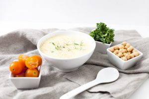 Easy and Light Zucchini Soup Recipe