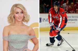 Washington Caps Player Brooks Laich Engaged to Julianne Hough