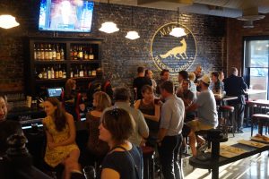 Mad Fox Brewing’s First DC Taproom Readies to Open in Glover Park