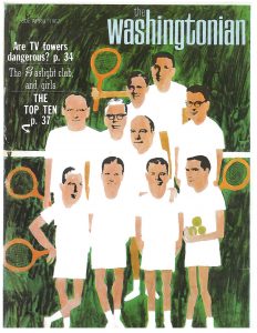 When Washington Cared About How Well Politicians Played Tennis