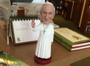 Here’s Where You Can Buy a Pope Francis Bobblehead in DC