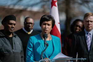 A Bunch of High-Profile People in DC Are Getting Covid