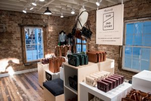 Georgetown’s Madewell is Turning Their Second Floor into a Pop-Up Shop Space
