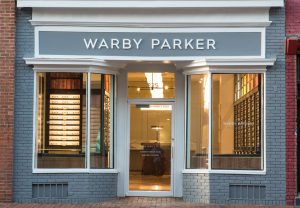 See Inside the New Warby Parker Store in Georgetown