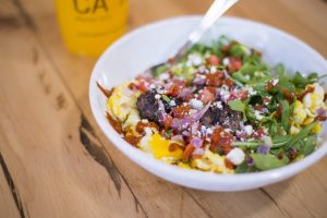 Cava Grill Opens at Reagan National Airport