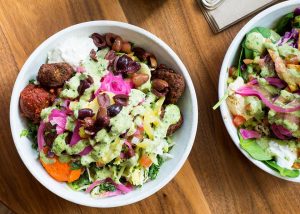 We Love Seeing New Yorkers Freak Out Over Cava (and Other DC Chains)