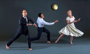 Dana Tai Soon Burgess Premieres <em>Fluency in Four</em> in Tribute to His Late Father