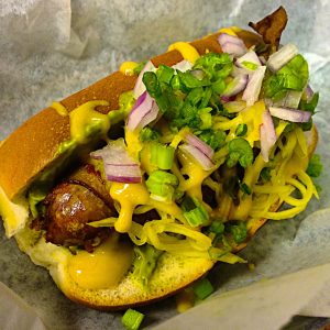 New This Week: Garrison’s Brunch, Late Night Eats at Compass Rose