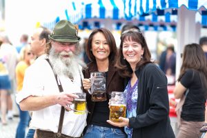 Take a Drive to a Real Old-Fashioned Oktoberfest This Weekend